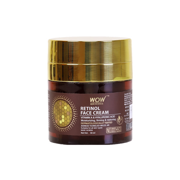 Wow Retinol Face Cream 50ml